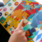 Cherche & trouve des tout-petits | Chez les animaux