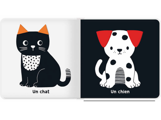 Mes premiers flaps | Les petits animaux