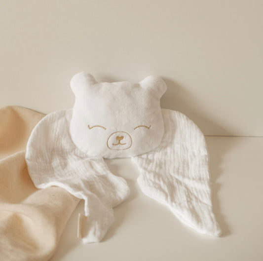 Doudou bola de grossesse | Ourson