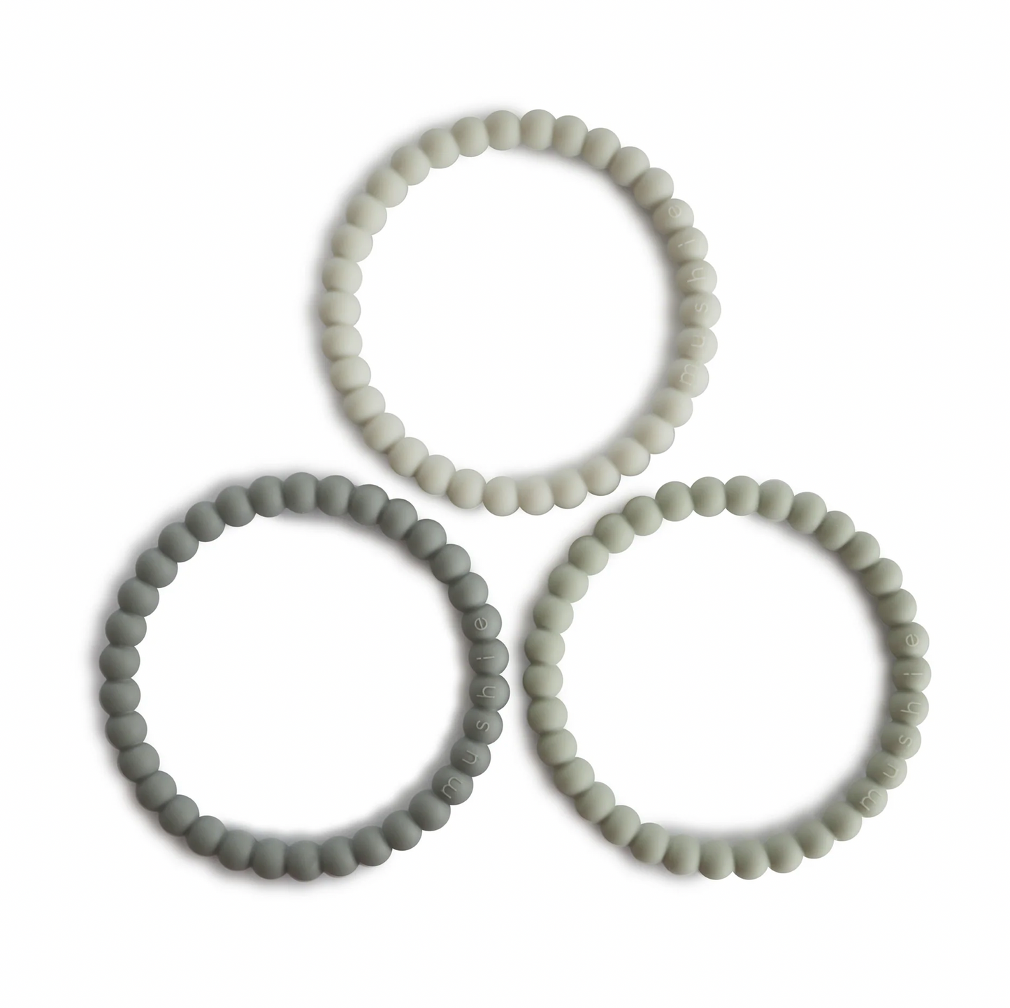 Bracelets de dentition | Sauge