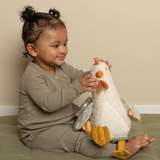 Peluche d'activités Little Farm | Poule