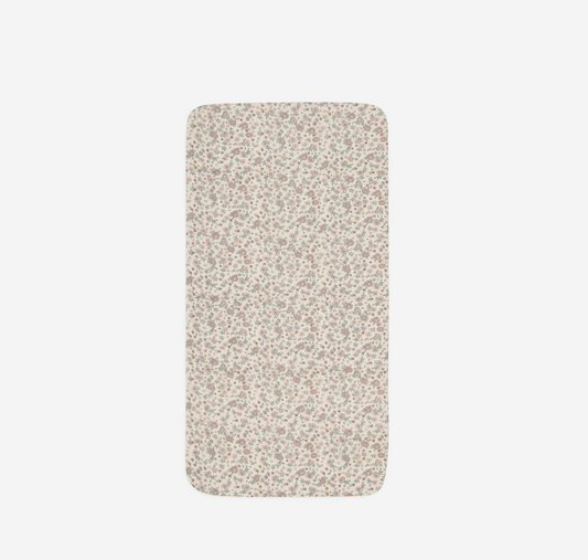 Drap housse 40/50 x 80/90cm | Retro flowers