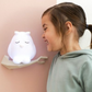 Veilleuse tactile | Chouette
