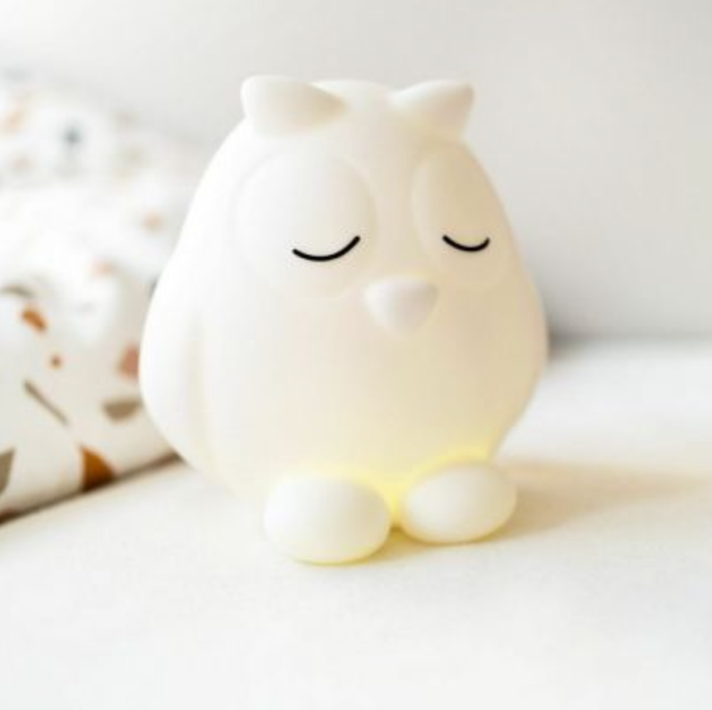 Veilleuse tactile | Chouette