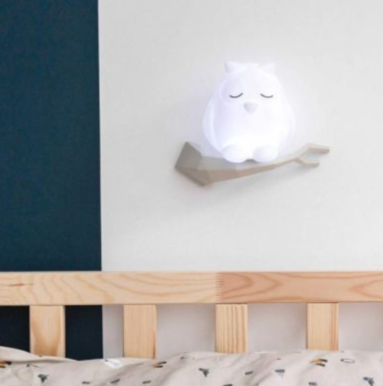 Veilleuse tactile | Chouette