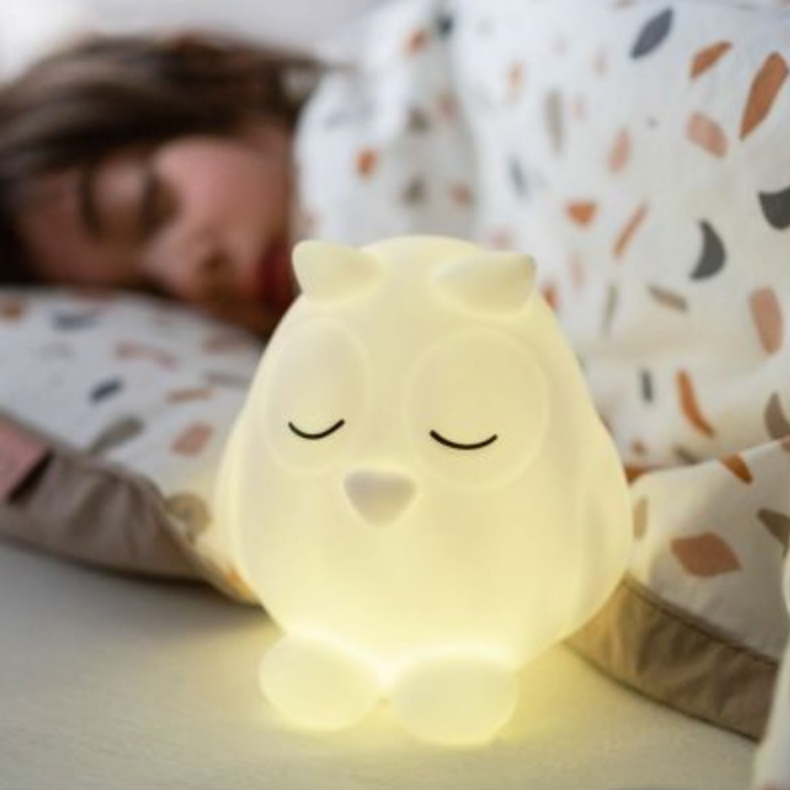 Veilleuse tactile | Chouette