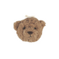 Peluche bruit blanc | Ourson marron