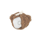 Peluche bruit blanc | Ourson marron