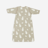 Gigoteuse avec manches amovibles | 70cm | Miffy Olive Green