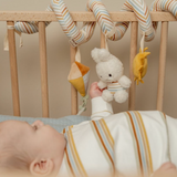 Spirale d'activités | Miffy Vintage sunny stripes