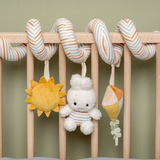 Spirale d'activités | Miffy Vintage sunny stripes