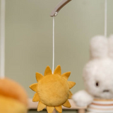 Mobile musical | Miffy Vintage sunny stripes