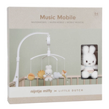 Mobile musical | Miffy Vintage sunny stripes