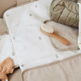Trousse de soins | Puffed Olive Green