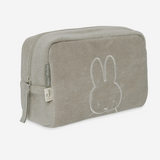 Trousse de soins éponge | Miffy Olive Green