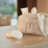 Trousse de soins éponge | Miffy Nougat