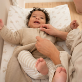 Housse matelas à langer | Baby Bunny