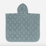 Poncho de bain | Miffy Sea green