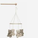 Mobile | Teddy Bear Olive Green