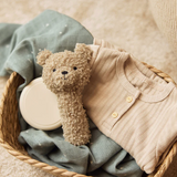 Hochet teddy bear | Olive Green