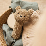 Hochet teddy bear | Olive Green