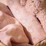 Hochet teddy bear | Wild Rose