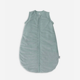 Gigoteuse avec manches amovibles | Rib Sea Green