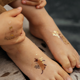 Set de tatouages | Fairy Garden