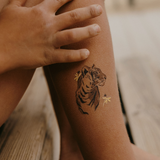 Set de tatouages | Wild