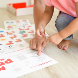 Poster à stickers | Premiers apprentissages