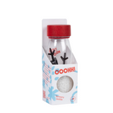 Bouteille sensorielle | Bonhomme de neige