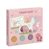 Kit de peinture au doigt | Fairy Garden