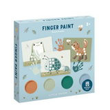 Kit de peinture au doigt | Forest Friends