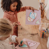 Livre de coloriage | Fairy Garden