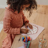 Livre de coloriage | Fairy Garden