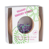 Donut sensoriel | Aubergine