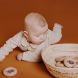 Donut sensoriel | Aubergine
