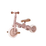 Tricycle évolutif 4 en 1 | Rose