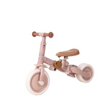 Tricycle évolutif 4 en 1 | Rose