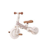 Tricycle évolutif 4 en 1 | Blanc