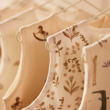 Gigoteuse Gaze de coton | Bloomy