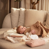 Gigoteuse Gaze de coton | Biscuit