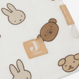Langes gaze de coton | 115cm | Miffy and friends