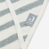 Cape de bain | Stripes sea green