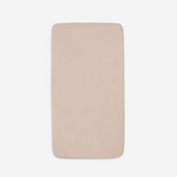 Draps housses | Wild Rose / Biscuit