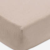 Draps housses | Wild Rose / Biscuit