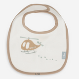 Lot de 5 bavoirs | On the go