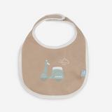 Lot de 5 bavoirs | On the go