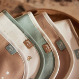 Lot de 5 bavoirs | On the go