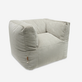 Fauteuil velours côtelé | Olive Green